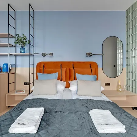 Doki Superior By Grand Appartement Gdańsk