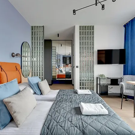 Doki Superior By Grand Appartement Gdańsk